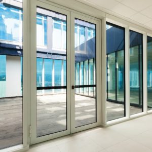 Армированная противопожарная перегородка / серия FRM5232