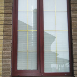 Противопожарное окно 1200×2100 / серия FRM5331